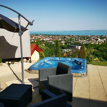 Panorama Resort Balatonfuered Εξωτερικό φωτογραφία
