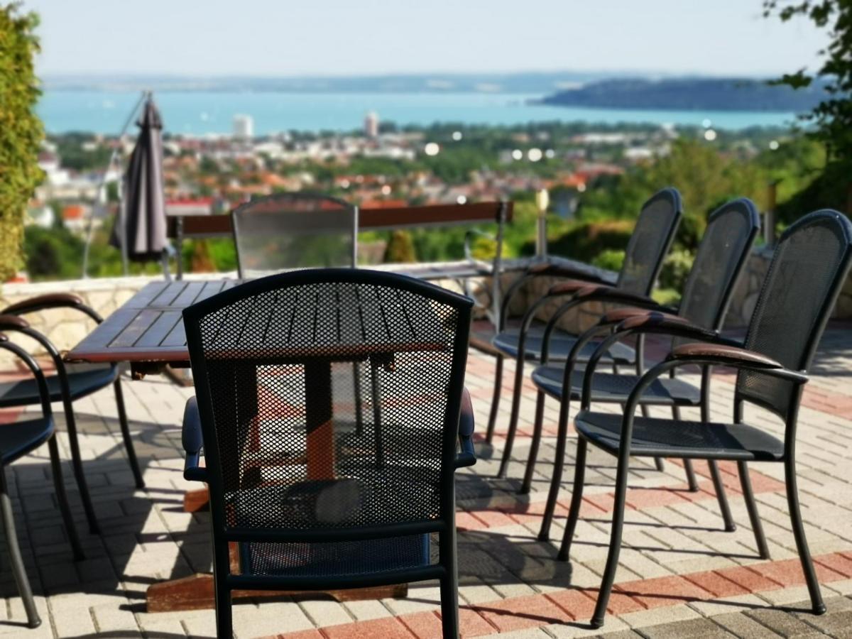 Panorama Resort Balatonfuered Εξωτερικό φωτογραφία