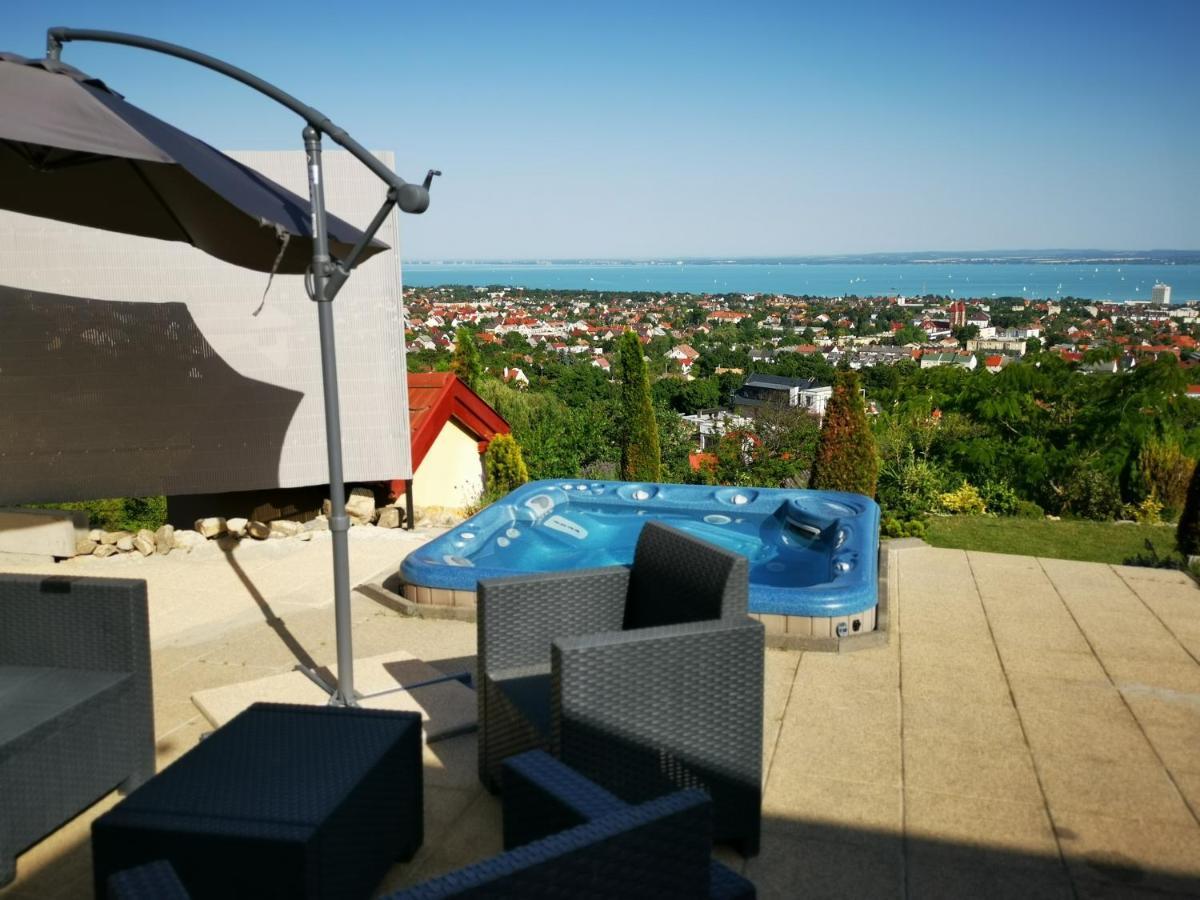 Panorama Resort Balatonfuered Εξωτερικό φωτογραφία