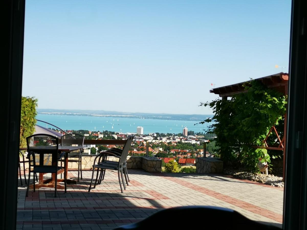 Panorama Resort Balatonfuered Εξωτερικό φωτογραφία