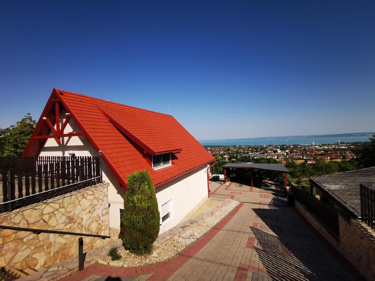 Panorama Resort Balatonfuered Εξωτερικό φωτογραφία