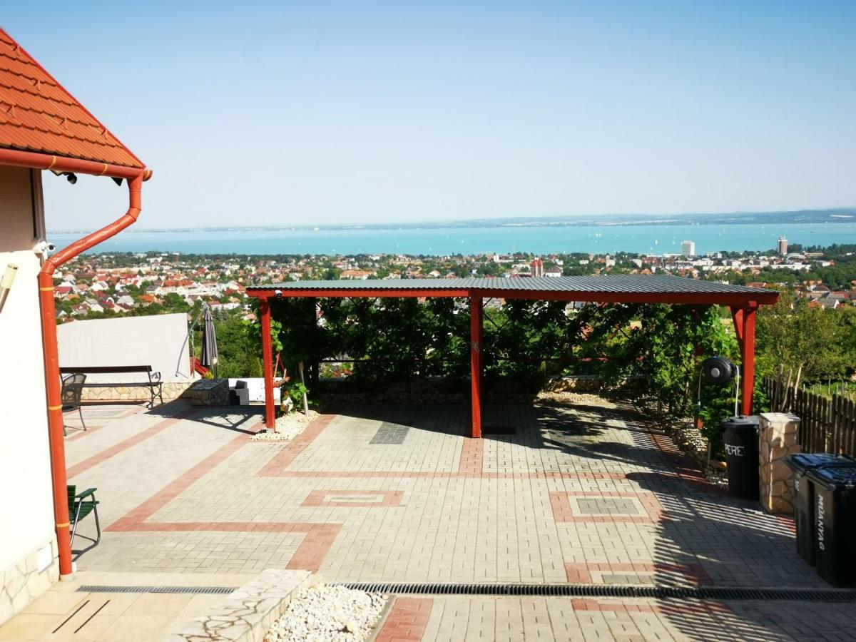 Panorama Resort Balatonfuered Εξωτερικό φωτογραφία